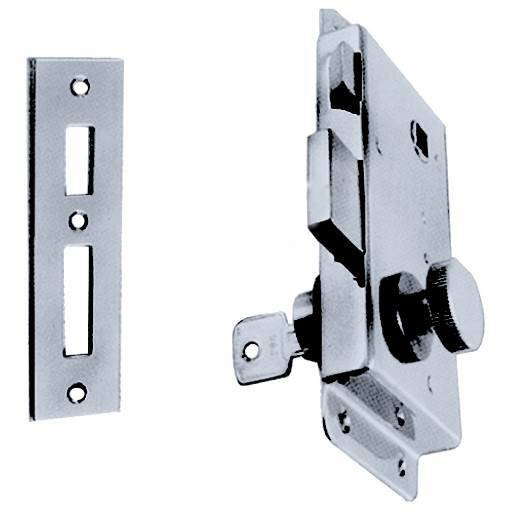6803302 - ЗАМОК, 138X58X15, ММ, ПРАВЫЙ, ВНЕШНИЙ, ДВОЙНОЙ, C