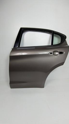 Alfa Romeo Stelvio 082 Tür hinten links w Farbe