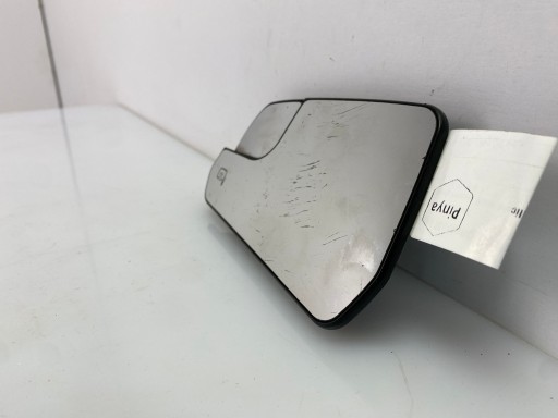 Wklad mirrors Ford Mustang VI 2015+