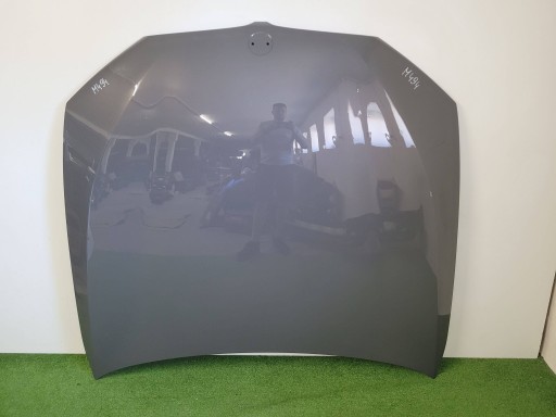 M494 - Bmw 5 g30 g31 капот капот oem