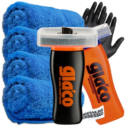 РІДКИЙ НЕВИДИМИЙ СКЛООЧИСНИК SOFT99-КОМПЛЕКТ