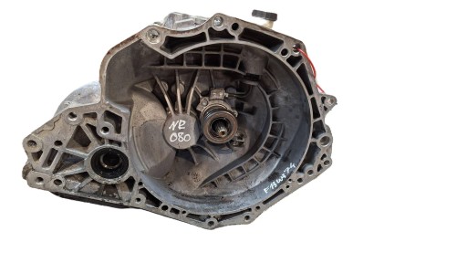 Getriebe EASYTRONIC F13W374 OPEL CORSA D 1.4 16V 2006