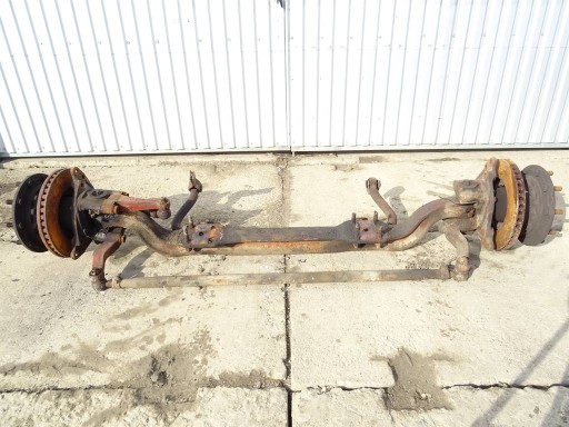 LORK-1133-1000016419 - Передній міст iveco eurotech mp км передня підвіска