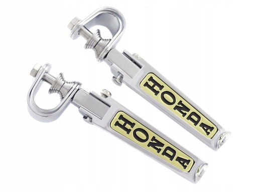 PG-003 - ПІДНІЖКИ КОЛЯСКИ ДЛЯ GMOLE 25MM-32MM HONDA