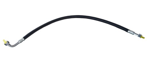 81.61975-0187, 81619750187 - ШЛАНГ ОХЛАЖДАЮЩЕЙ ЖИДКОСТИ MAN TGA КАБИНА ШИРОКАЯ