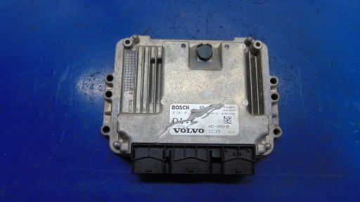 control unit of the engine 1.6D VOLVO V50 S40 C30
