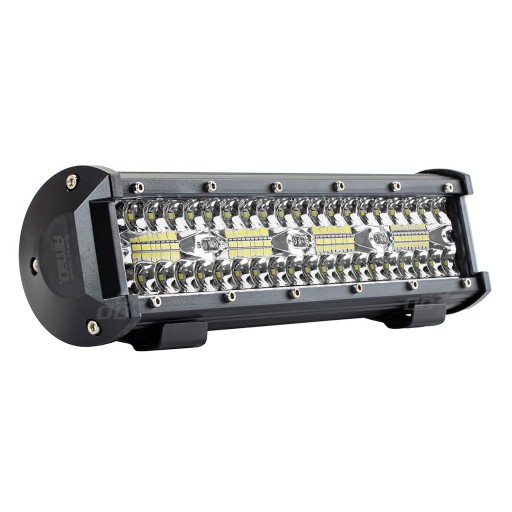 02435 - Світлодіодна панель робоча лампа 80XLED COMBO 9 - 36V 6400ML