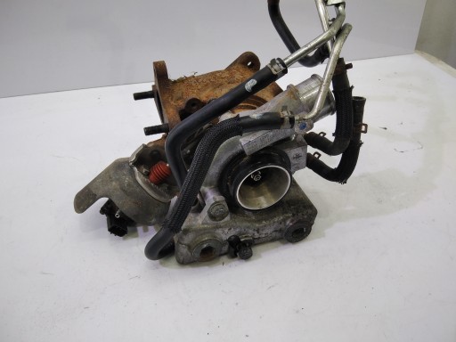 SUBARU XV 2.0 D TURBO ТУРБОКОМПРЕСОР