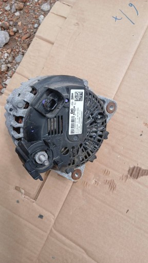 231006293r - Генератор рено экспресс 231006293