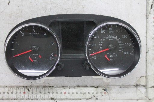 dials 24810BR52D QASHQAI J10 1.6 DCI 09-13 UK
