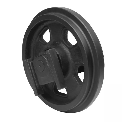 81MH-13021 - Натяжное колесо HYUNDAI R35Z - 7 R35Z - 7A R35Z-9