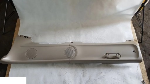 КОРОБКА ДЛЯ ХРАНЕНИЯ КОРПУС RH С МЕСТОМ ДИНАМИКИ DAF XF 106