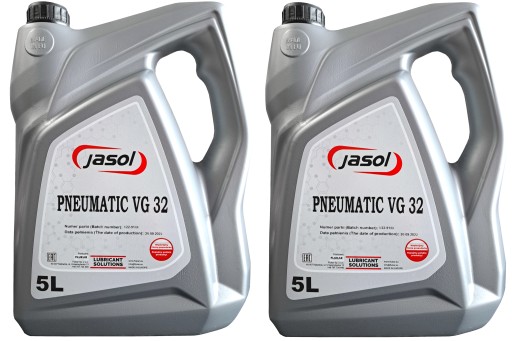 JASOL PNEUMATIC VG 32 OIL 10л