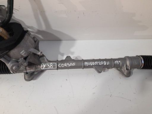 OPEL CORSA E PEUGEOT 208 II servo control 9834749080 (Y38)