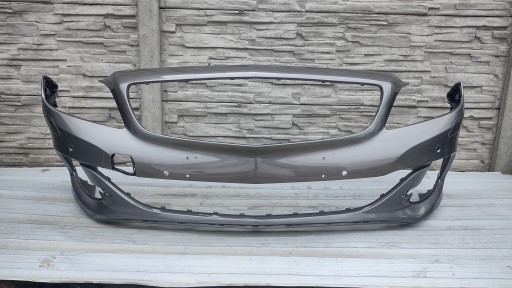 Mercedes b-class 242 electric drive b250e передний бампер 2428850625