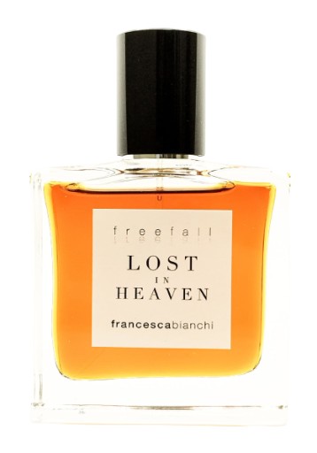 francesca bianchi freefall - lost in heaven ekstrakt perfum 30 ml  tester 