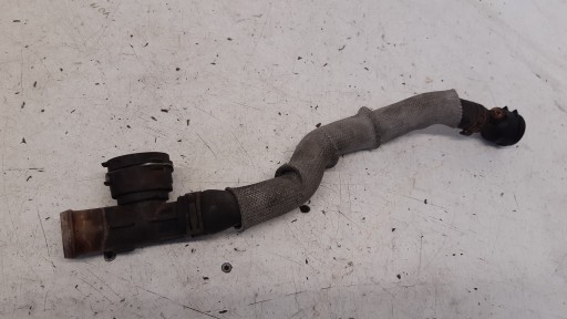 vedení vody Audi A3 8P