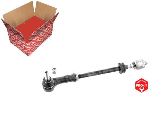 РУЛЬОВА ТЯГА VW T4 LE 96- WSPO FEBI BILSTEIN