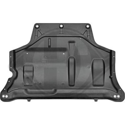 8010330 - ЗВУКОИЗОЛЯЦИЯ КАПОТА ДЛЯ SKODA OCTAVIA СЕДАН / УНИВЕРСАЛ