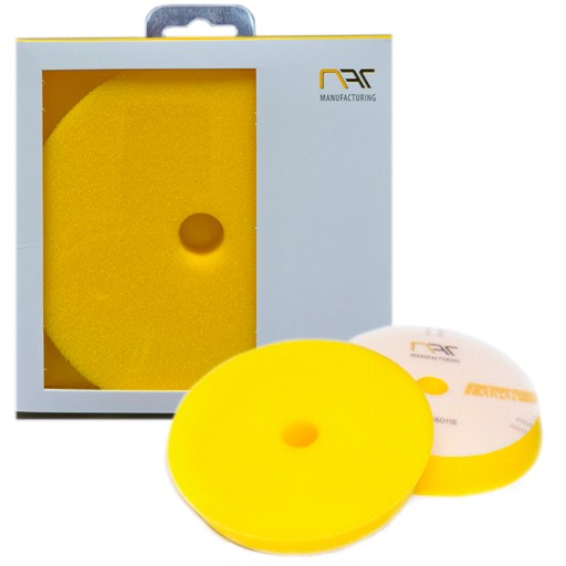 NAT Slash DA Yellow Pad полировальная губка 133/148