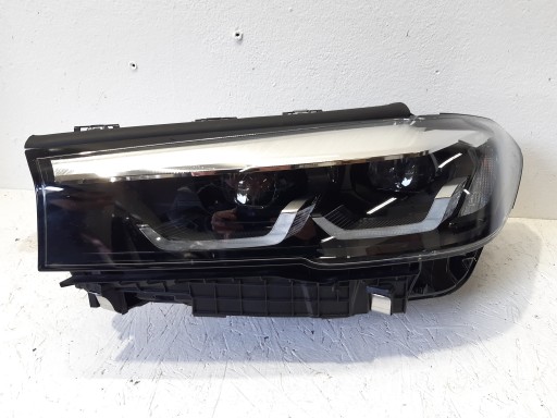 5A388C3-03 - ЛЕВАЯ ФАРА ПОЛНОСТЬЮ СВЕТОДИОДНАЯ BMW 5 G30 G31 LIFT EUROPA