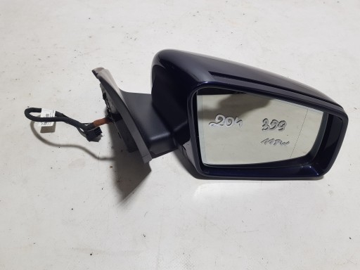 mirror MERCEDES W204 LIFT right C359 359 11 PIN