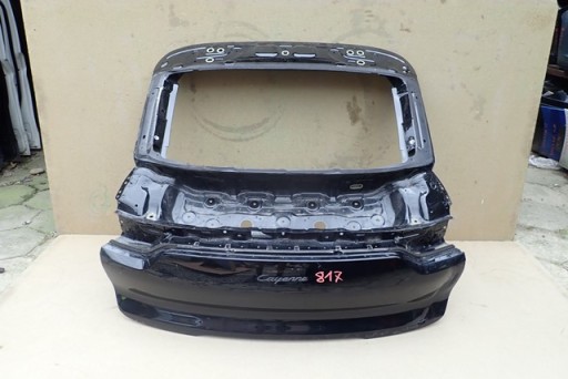 ЗАДНІ ДВІРІ PORSCHE CAYENNE 3 III 9Y3 КУПЕ