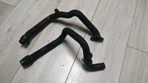 B67-12484-00 - YAMAHA MT10 R1 труба шланг водопровод RN32 RN49