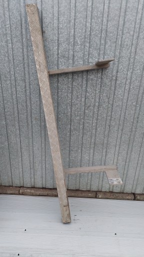 VW LT II SPRINTER 901 902 903 ЗАДНЯ БАЛКА