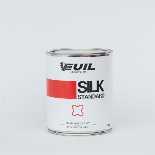EVIL SILK STANDARD 1кг - Силіконова змазка