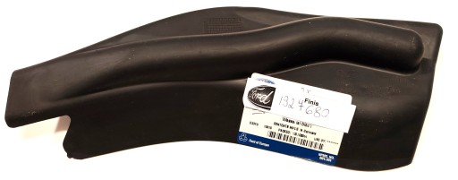 BK31-V020K46-AB35B8 - ПРАВЫЙ ДЕФЛЕКТОР FORD TRANSIT 2015 - 2019-