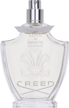 creed love in white for summer woda perfumowana 75 ml  tester 