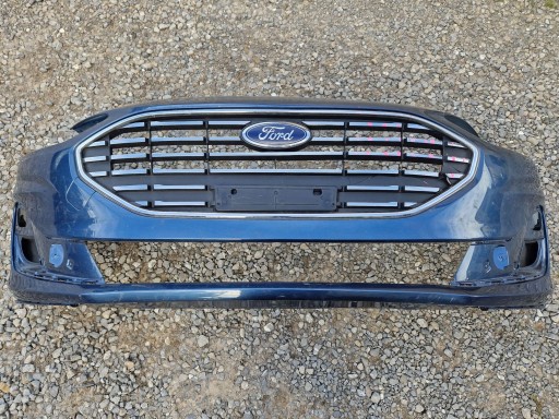 front bumper FORD FOCUS IV LIFT 2021R->