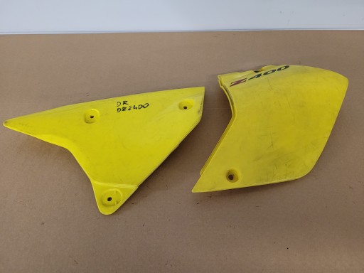 Suzuki DRZ 400 бекон