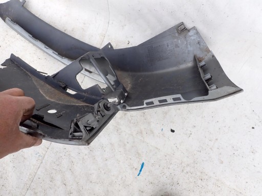 AUDI A8 III 3 D4 09-13 BOK of a bumper washer left front washer PDC