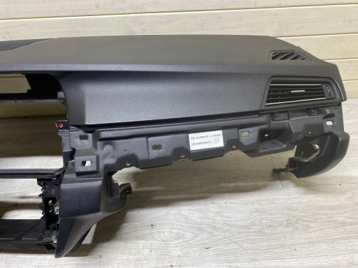 BMW F10 Kit Airbag complet tableau de bord 9166657 Airbag