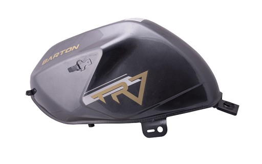 ZPAMLTR1TIAF00 - ГРАФИТОВЫЙ ТОПЛИВНЫЙ БАК ДЛЯ TRAVEL 125