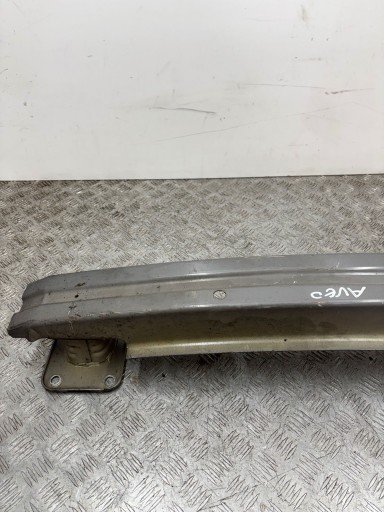 bumper support of the rear CHEVROLET AVEO T300