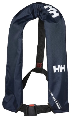 Надувний рятувальний жилет Helly Hansen Sport, універсальний до 40 кг