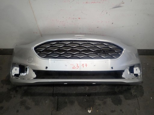 bumper front front FORD FIESTA MK8 17- VIGNALE