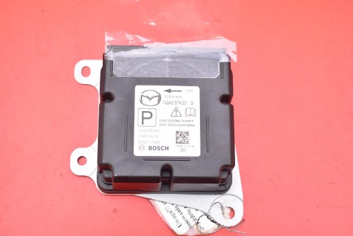 Module SENSOR Airbag Airbag N24357K30G MAZDA MX-5 IV ND LIFT 18-24