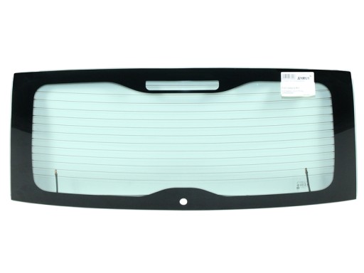 2000010039753 - НОВЕ ЗАДНЄ СКЛО ЗАДНІ ДВЕРІ FIAT PANDA II 2 03-11