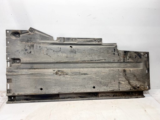 cover chassis left AUDI A4 B8 ALLROAD 8K9825207 124/26