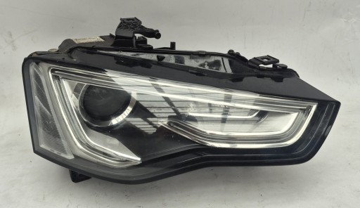 AUDI A5 8T 8T0 LIFT 11- light right front front XENON NIE positioning