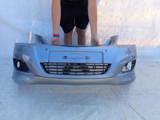 OPEL ZAFIRA B LIFT OPC-LINE 08- bumper front PDC