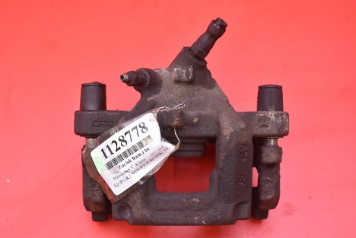 caliper brake left rear part MERCEDES C-KLASA W204 1.8 compressor; 156 KM 07-11