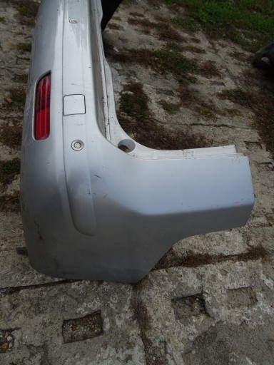 PEUGEOT 5008 Stoßstange heck hinten PDC komplet
