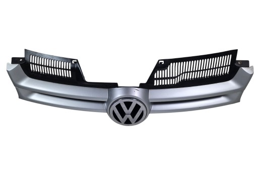 VW GOLF 5 V grille complete grill ORG. 1K0853655 SREBRNA