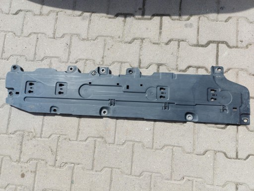 volvo v90 Blende Abdeckung Unterfahrschutz rechts 31497352