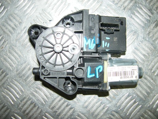 Моторчик склопідйомника лівий передній renault megane iii 807310005r